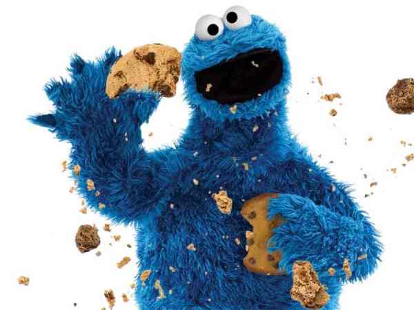 El monstruo de las&nbsp;galletas